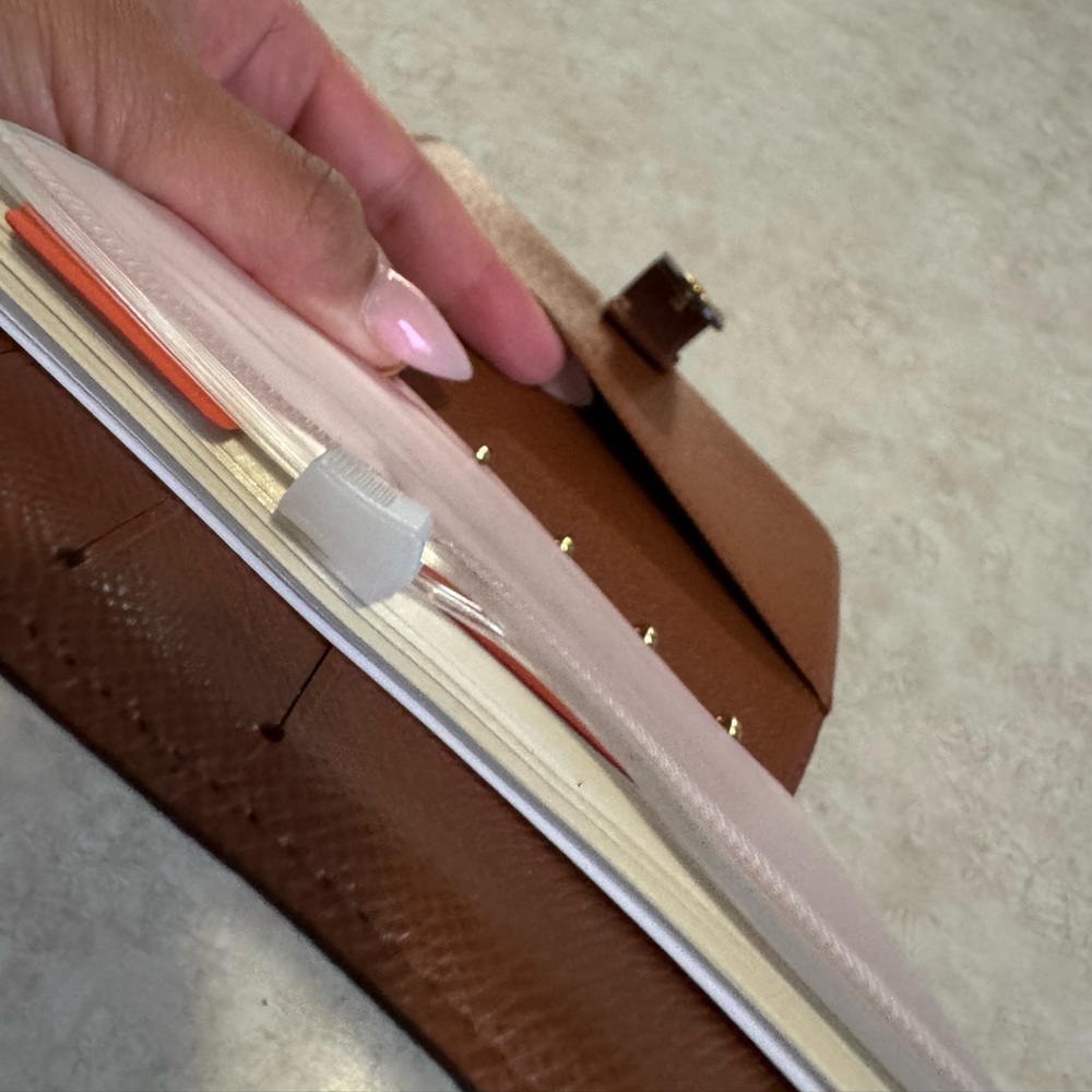 Authentic Louis Vuitton PM Monogram Agenda - Picture 11 of 14